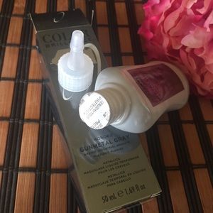 Ion Color Brilliance Metallics Grey Hair Toners